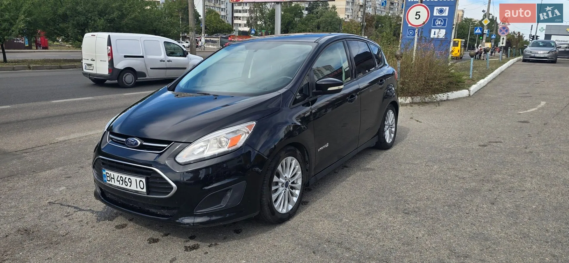 2016 Ford C-MAX - мініатюра 2