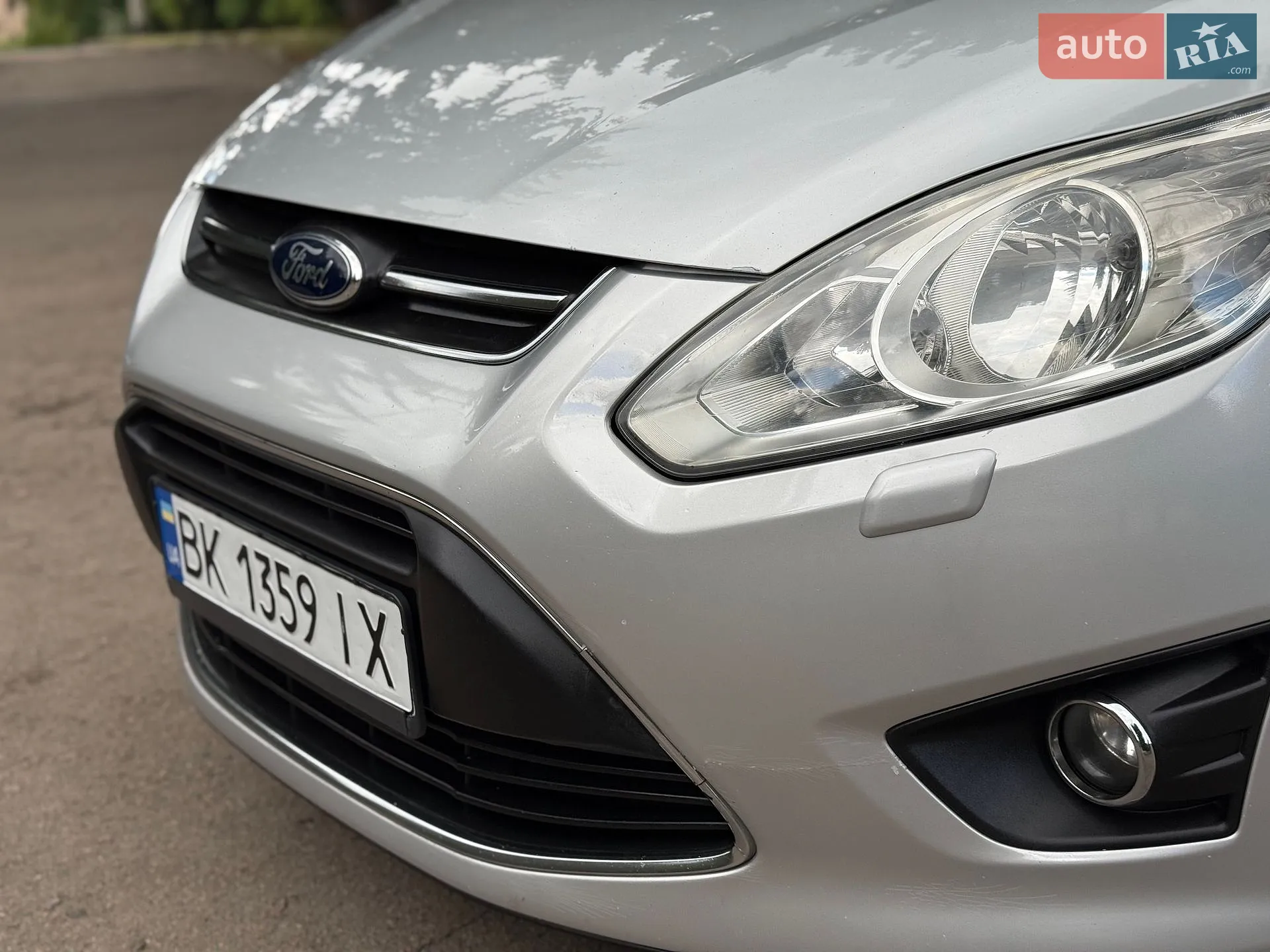 2012 Ford C-MAX - мініатюра 5