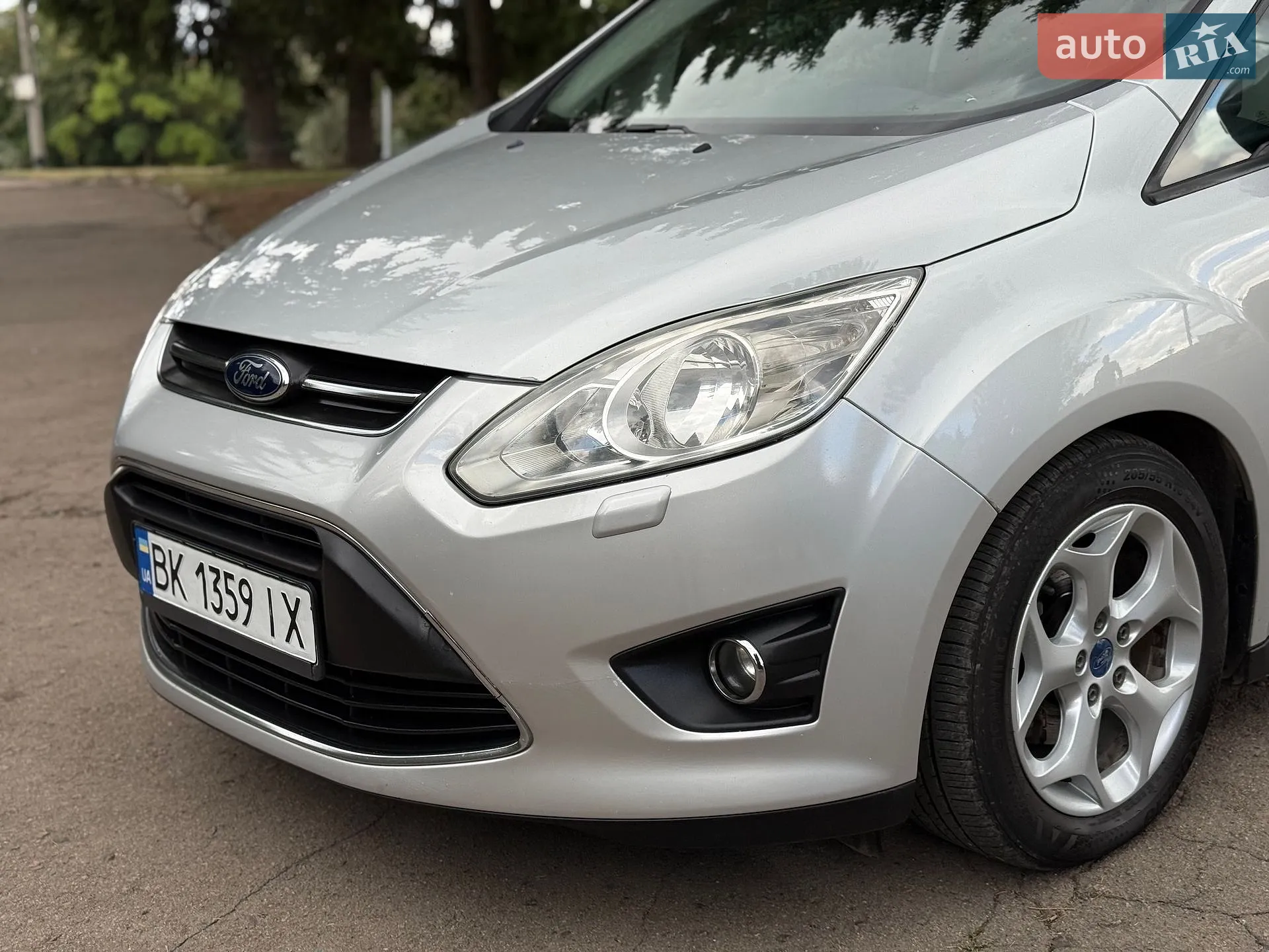 2012 Ford C-MAX - мініатюра 4