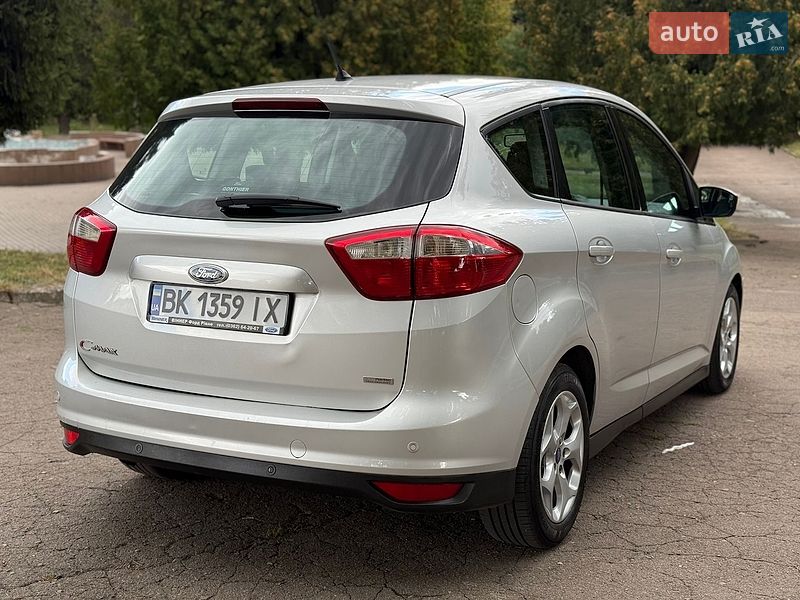 Мінівен Ford C-Max 2012 в Рівному