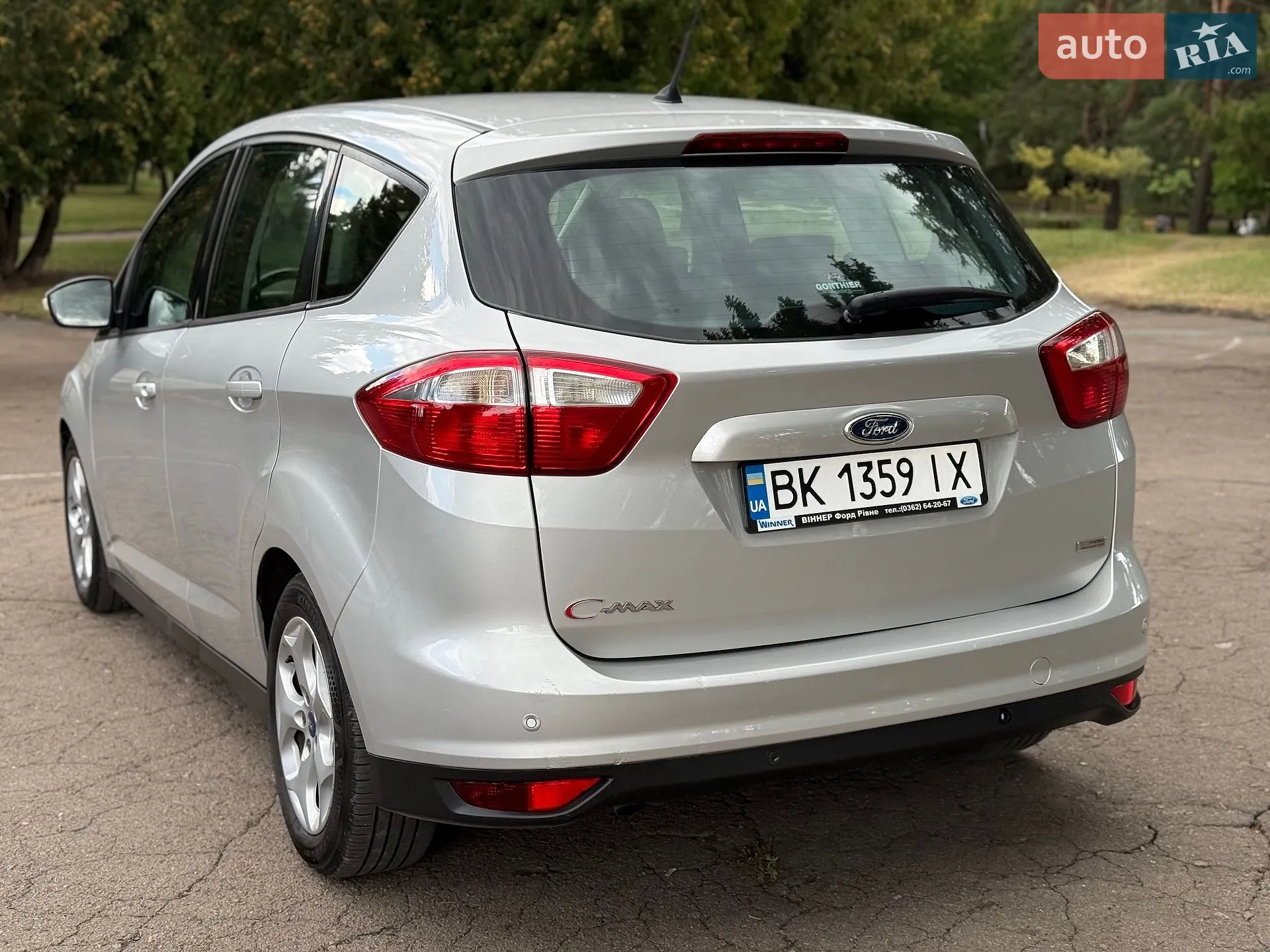 2012 Ford C-MAX - мініатюра 22