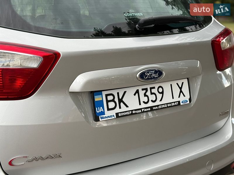 Мінівен Ford C-Max 2012 в Рівному