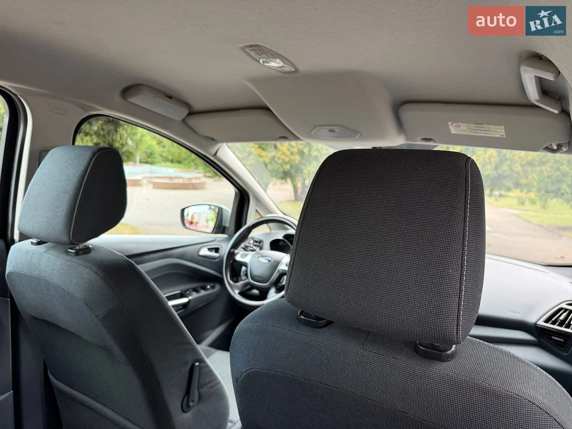 2012 Ford C-MAX - мініатюра 46