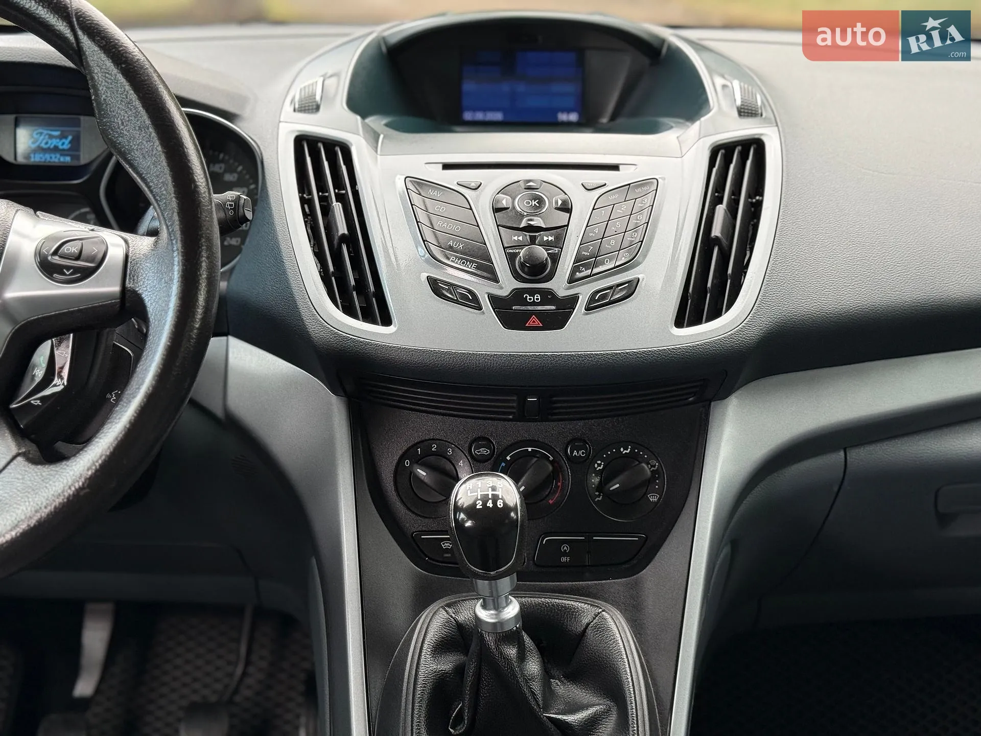2012 Ford C-MAX - мініатюра 64