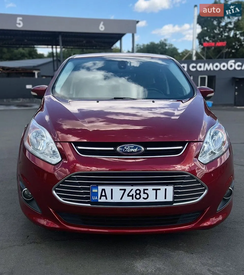 2016 Ford C-MAX - мініатюра 2