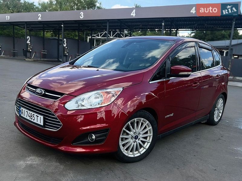Ford C-Max 2016 Ford C-Max 2016