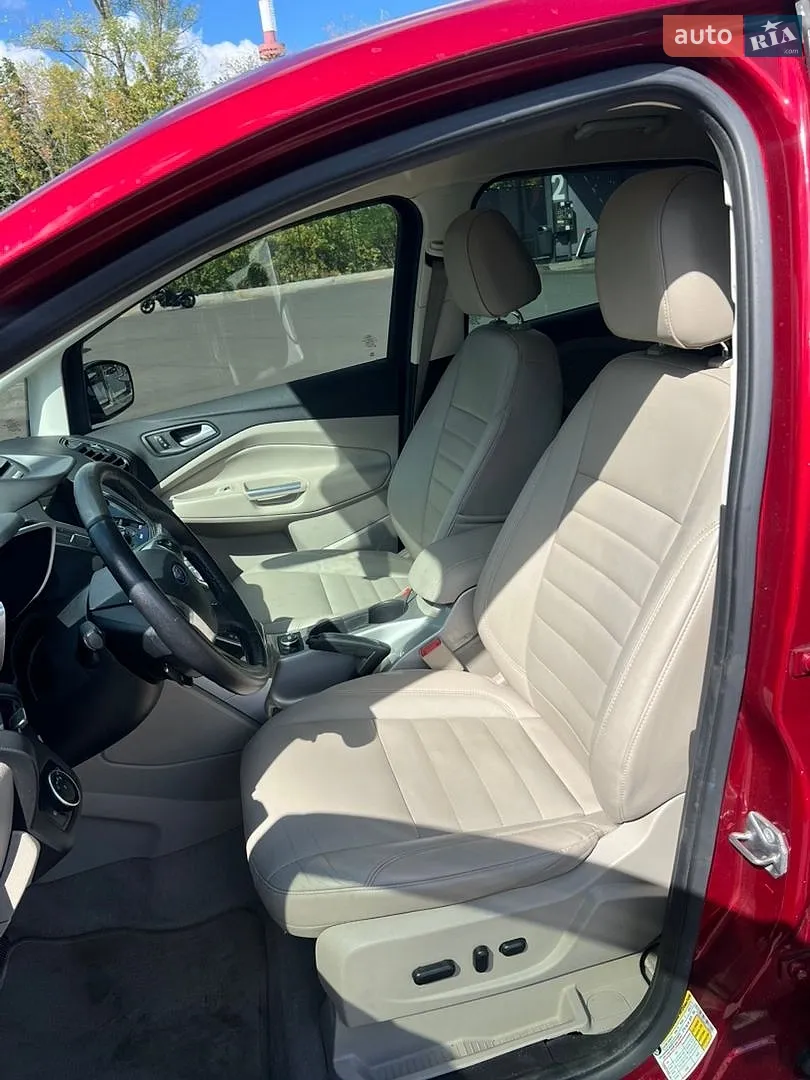 2016 Ford C-MAX - мініатюра 14