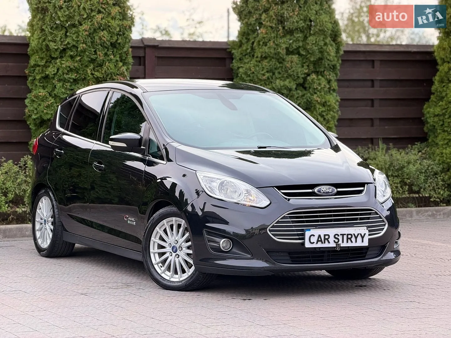 2013 Ford C-MAX - мініатюра 2