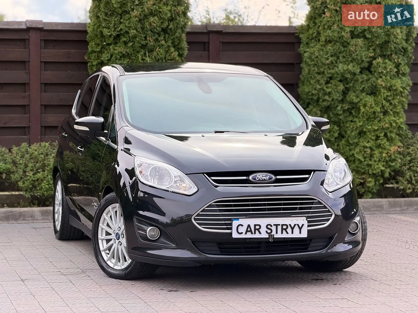 2013 Ford C-MAX - мініатюра 9