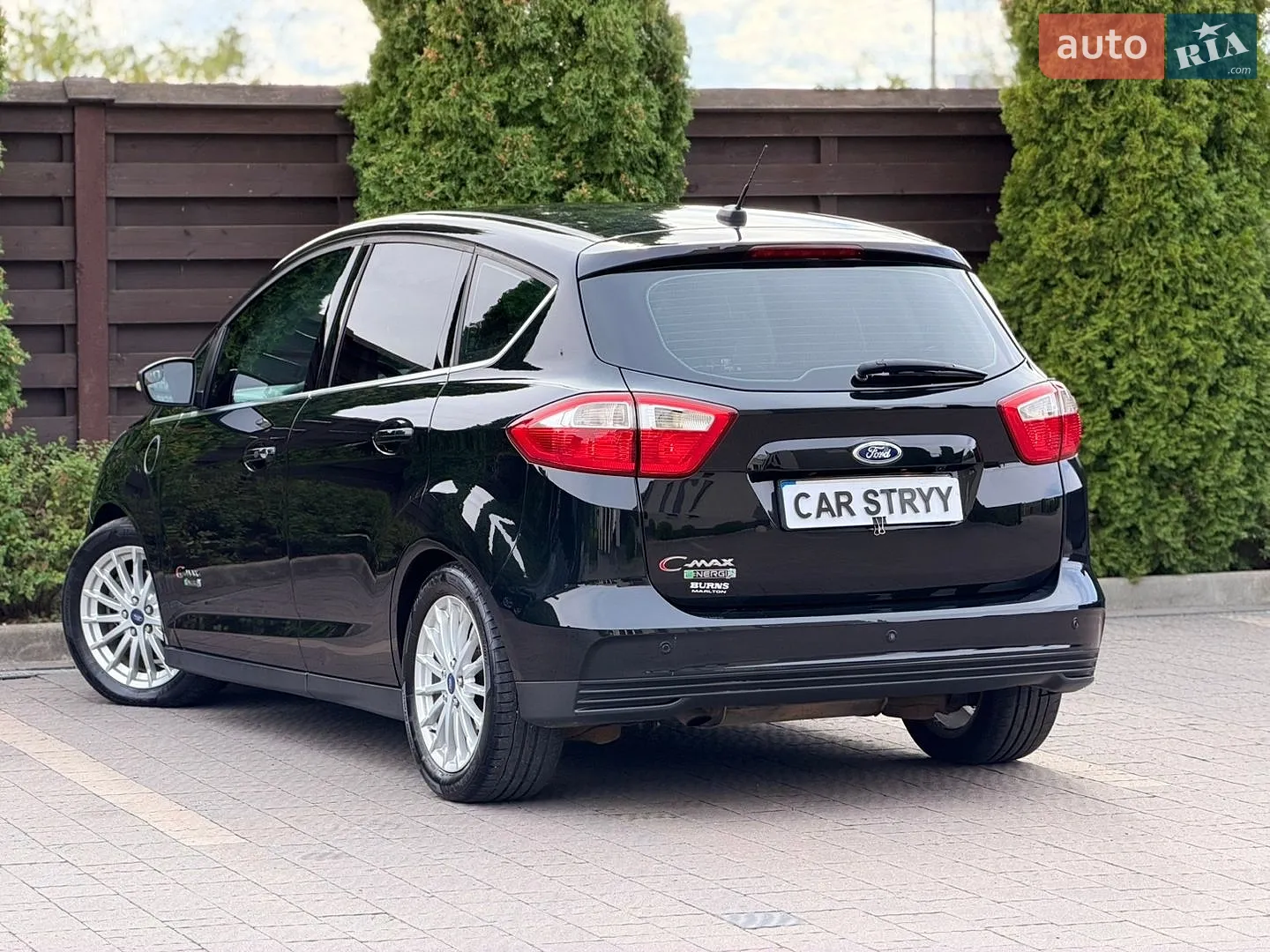 2013 Ford C-MAX - мініатюра 12
