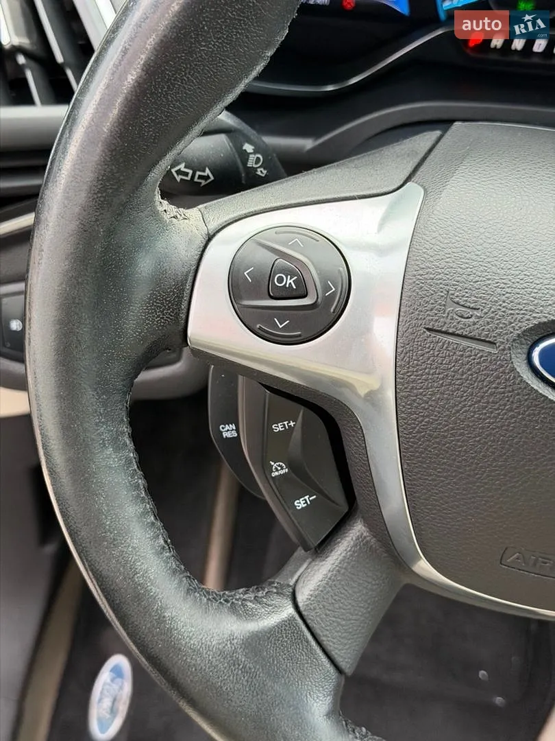2013 Ford C-MAX - мініатюра 19