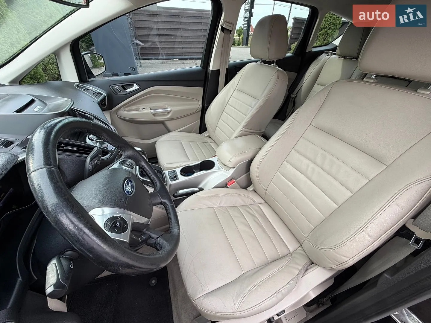 2013 Ford C-MAX - мініатюра 17
