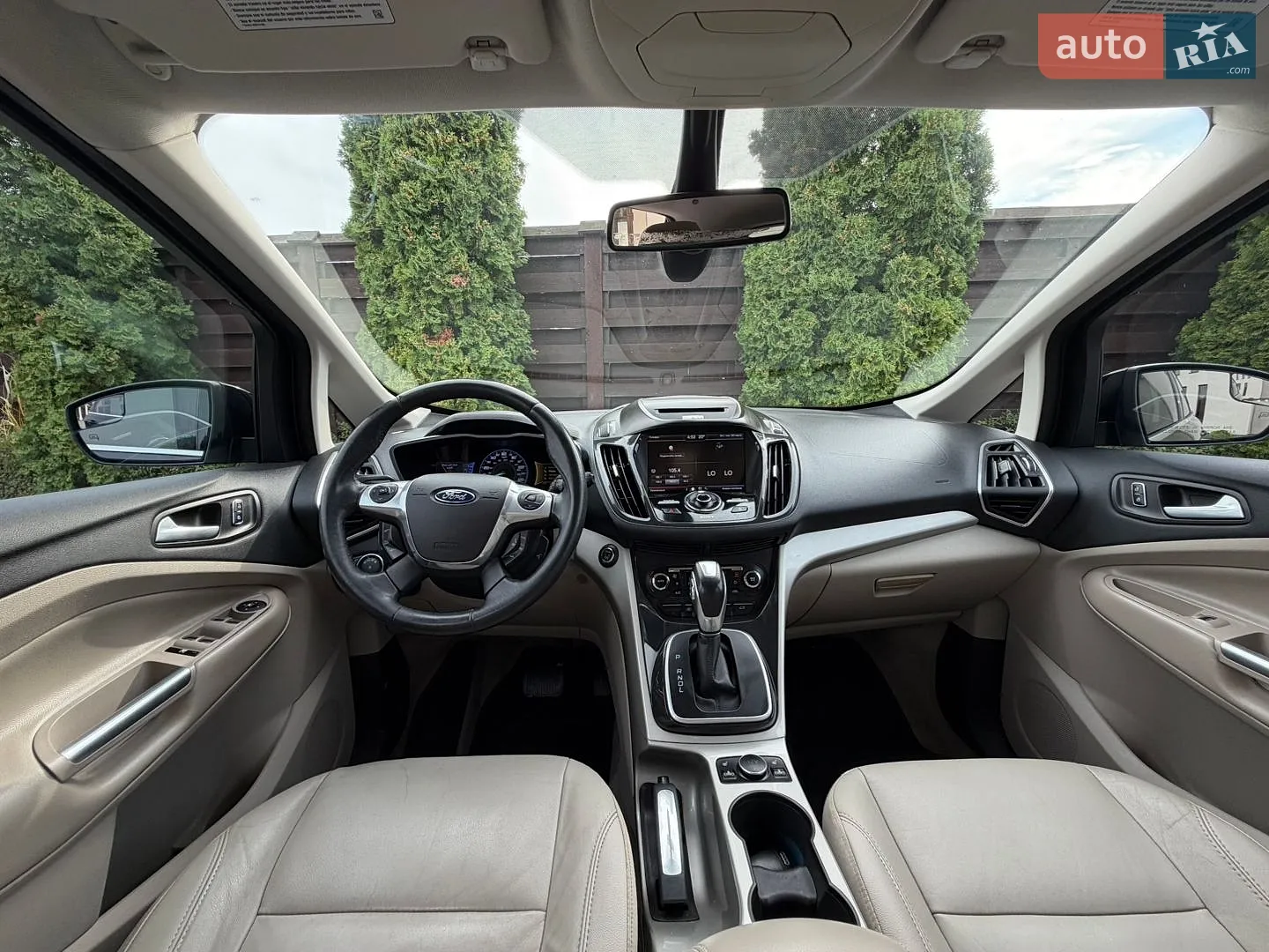 2013 Ford C-MAX - мініатюра 30