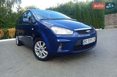 Минивэн Ford C-Max 2009 в Подволочиске