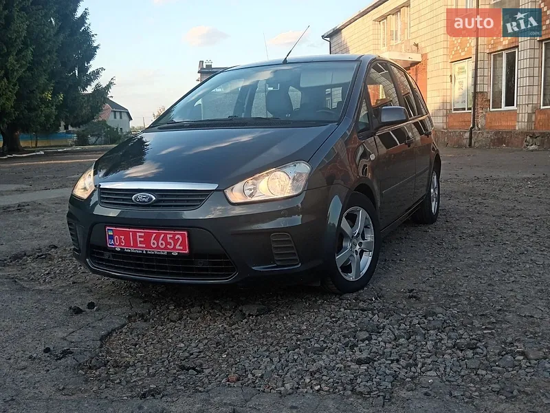 Ford C-Max 2007