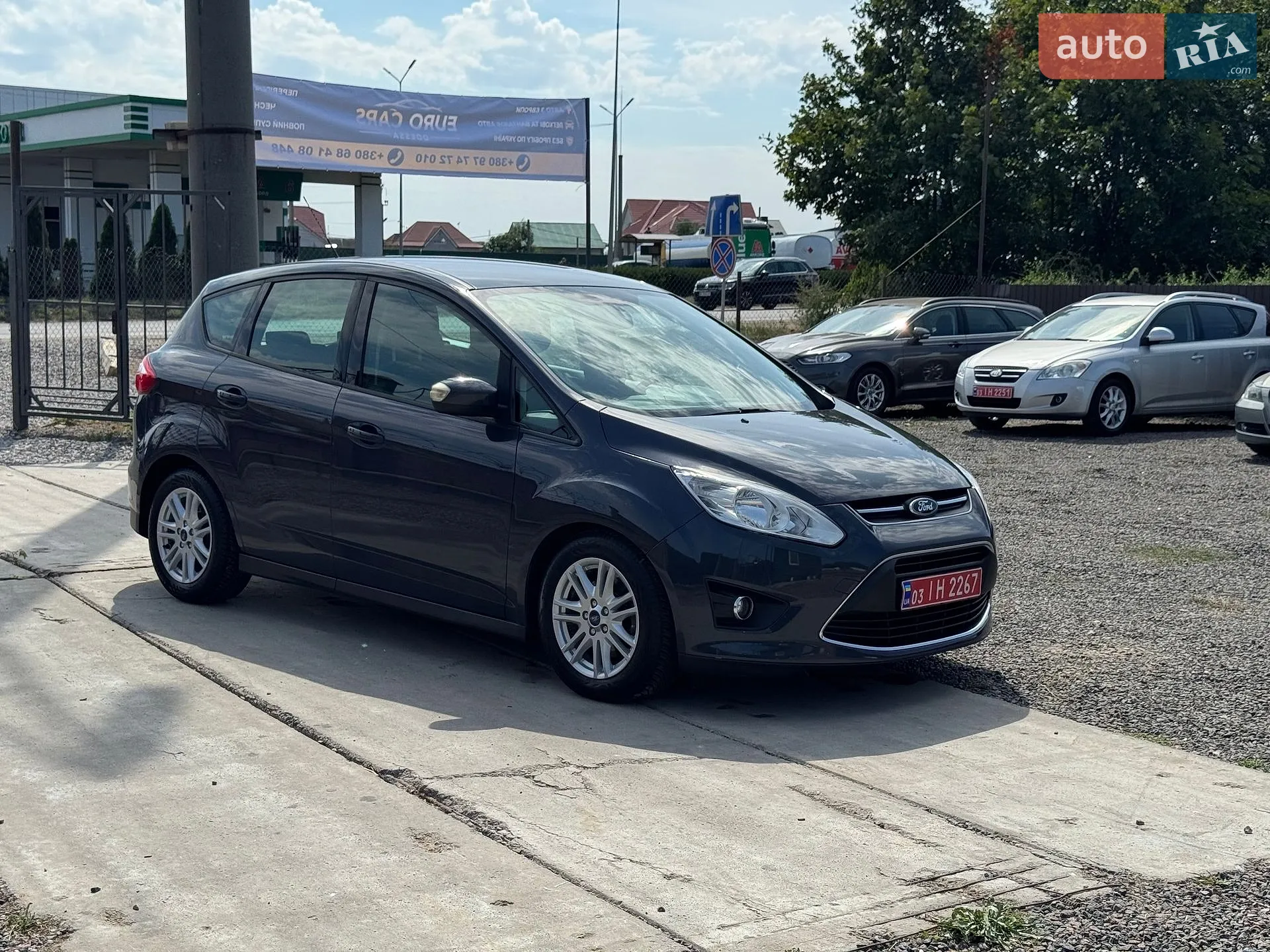 2011 Ford C-MAX - мініатюра 5