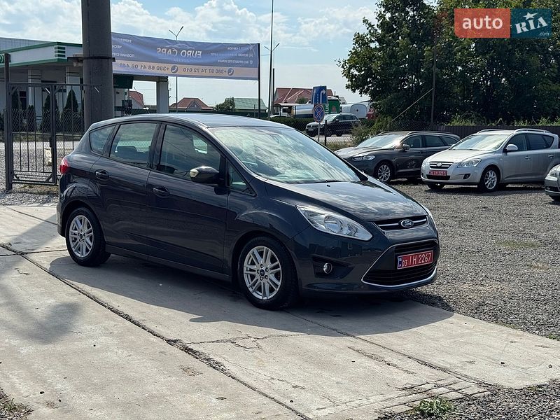 Ford C-Max 2011