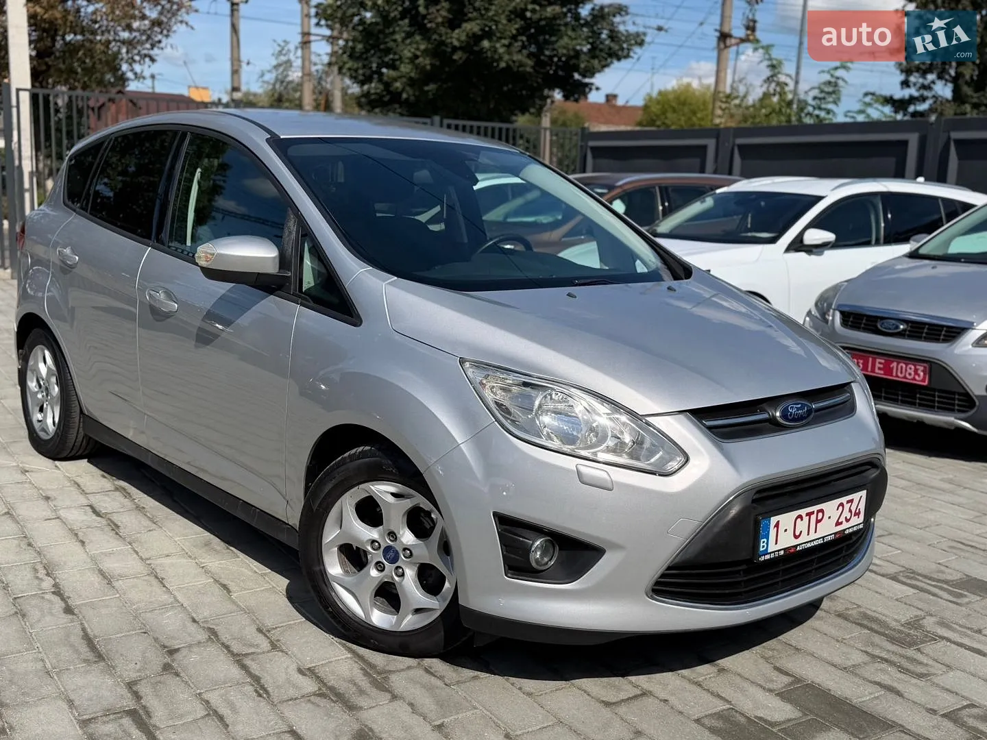 2014 Ford C-MAX - мініатюра 18