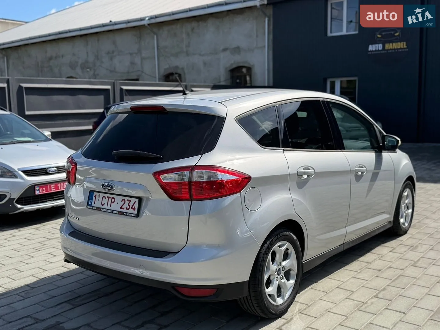 2014 Ford C-MAX - мініатюра 27