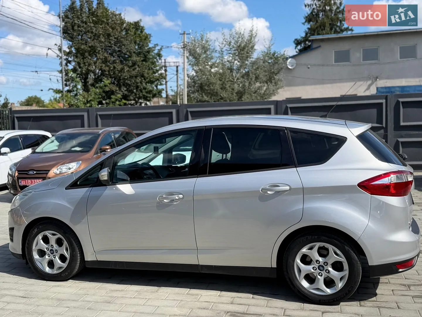 2014 Ford C-MAX - мініатюра 32