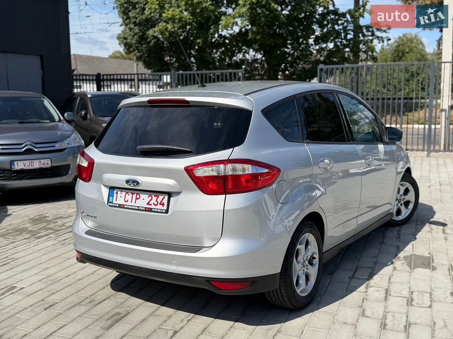 2014 Ford C-MAX - мініатюра 66