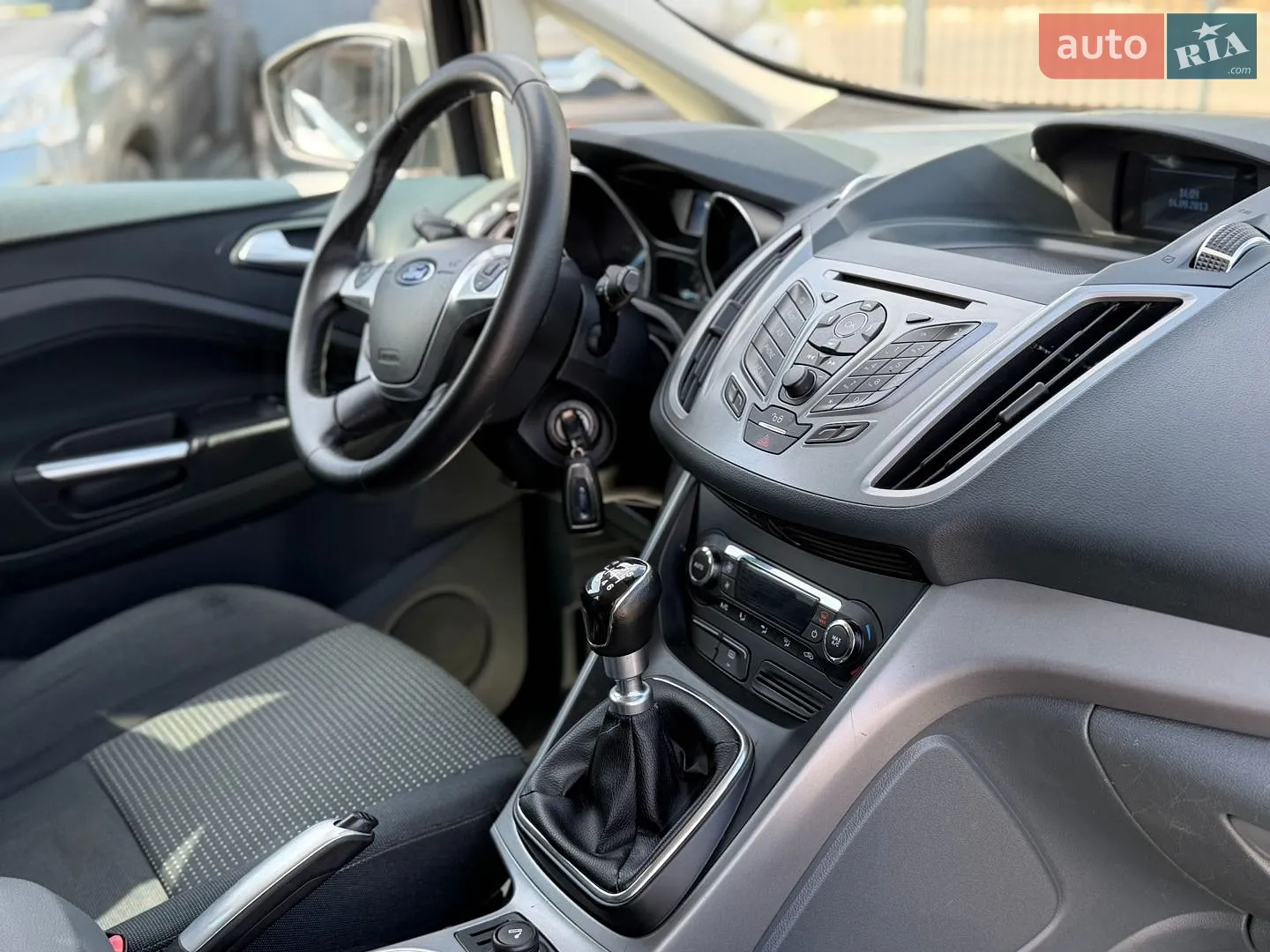 2014 Ford C-MAX - мініатюра 76