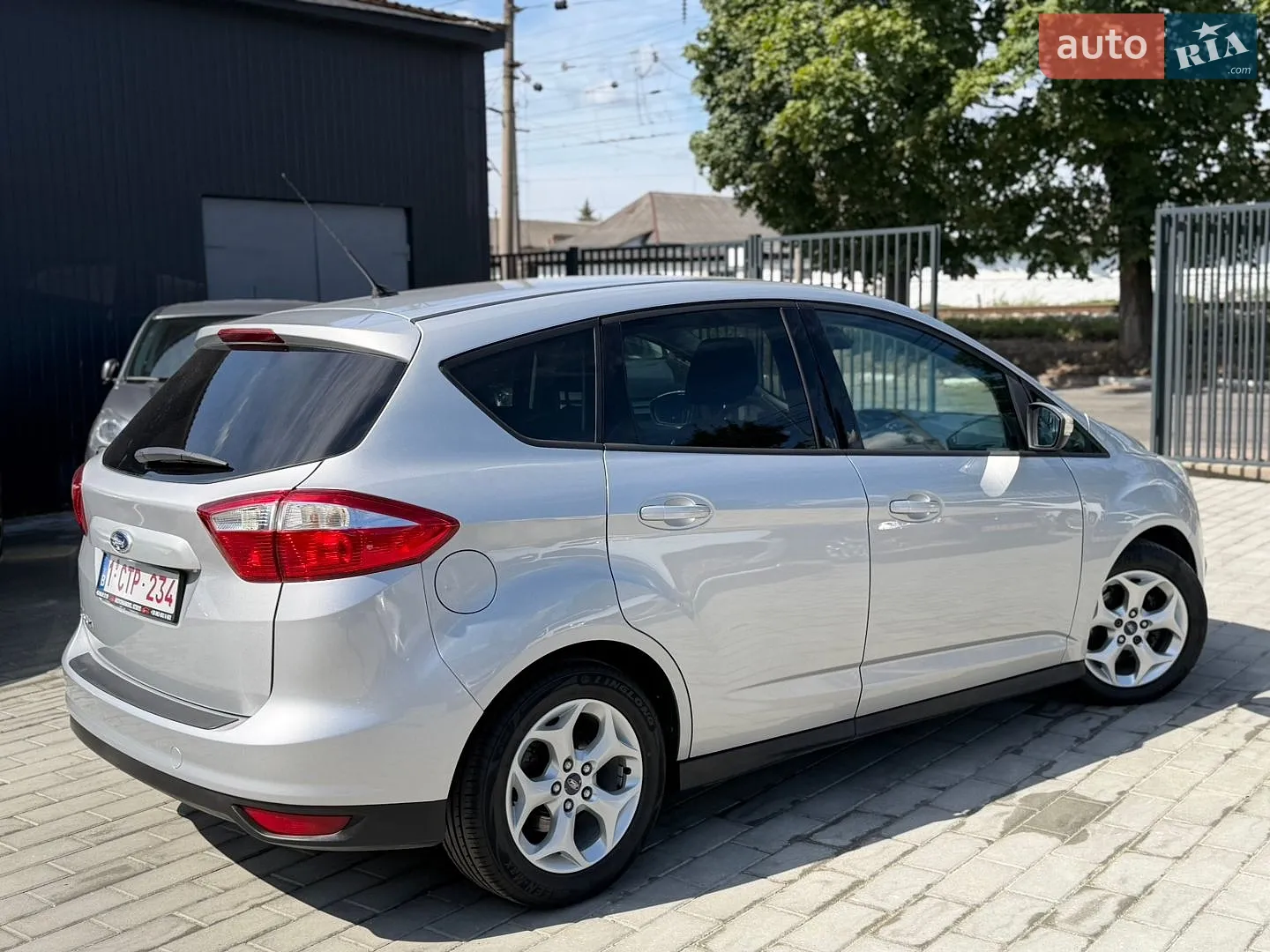 2014 Ford C-MAX - мініатюра 82