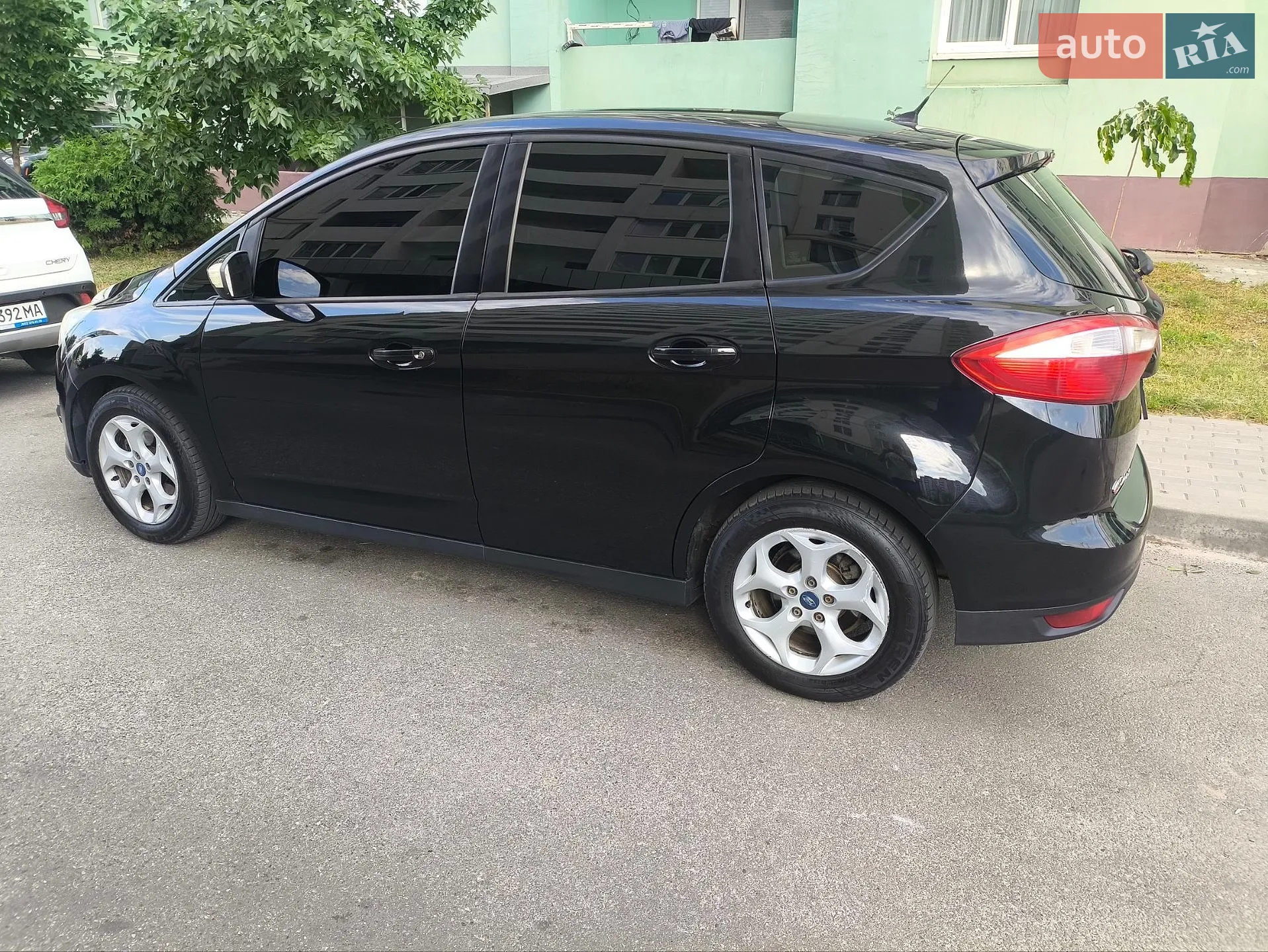 2012 Ford C-MAX - мініатюра 7