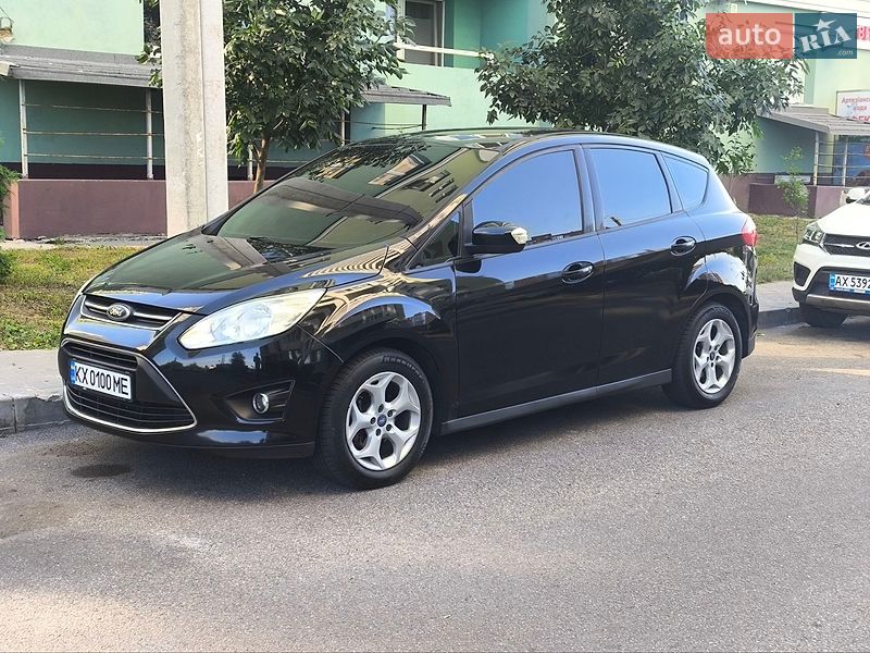 Ford C-Max 2012 Ford C-Max 2012