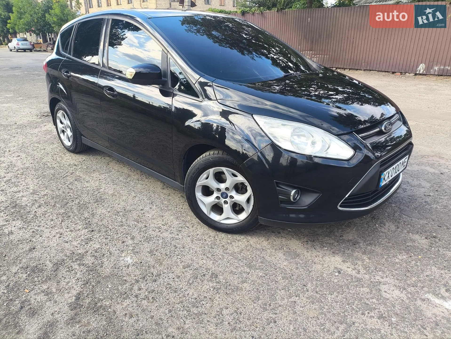 2012 Ford C-MAX - мініатюра 19