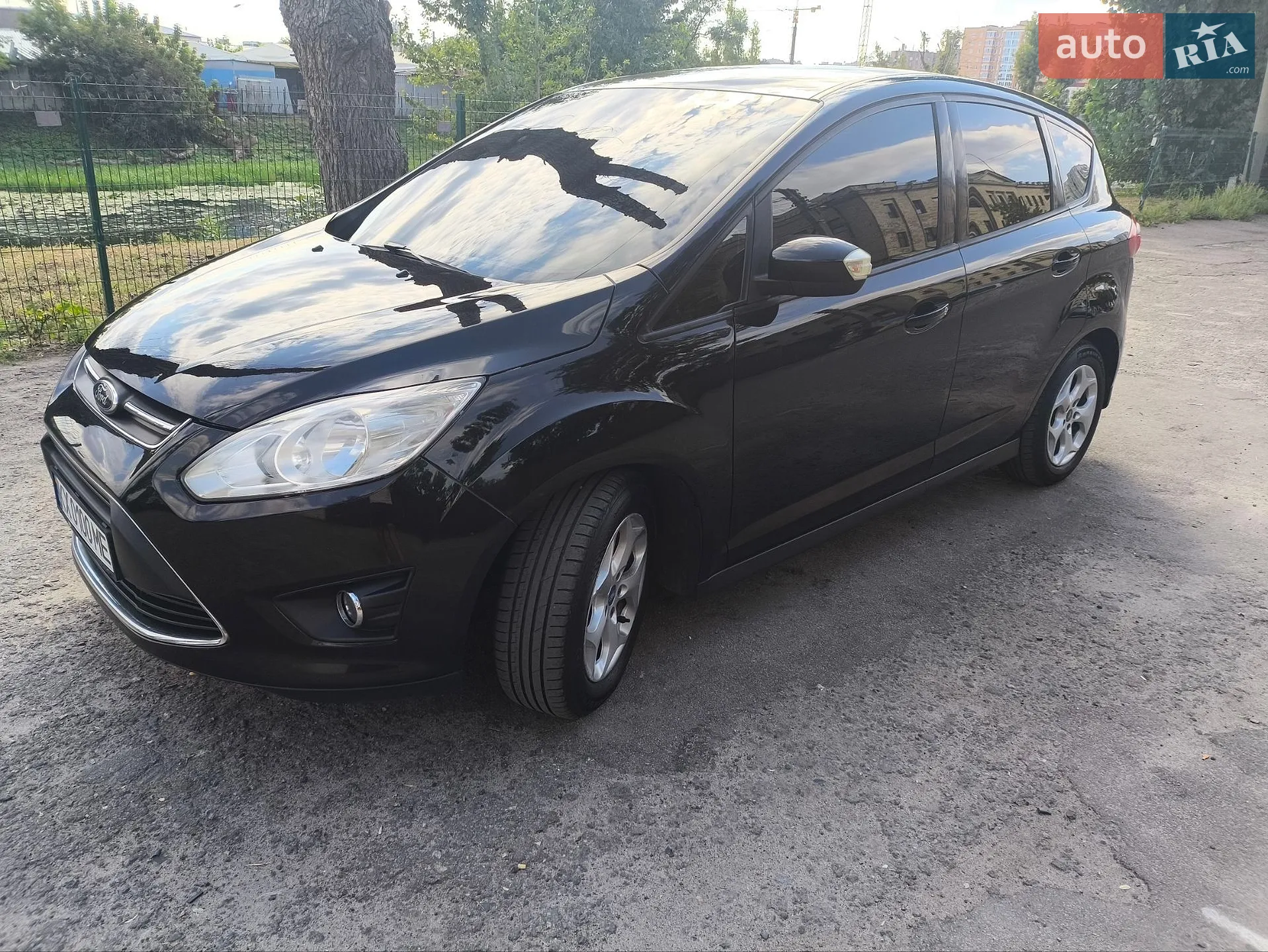 2012 Ford C-MAX - мініатюра 16