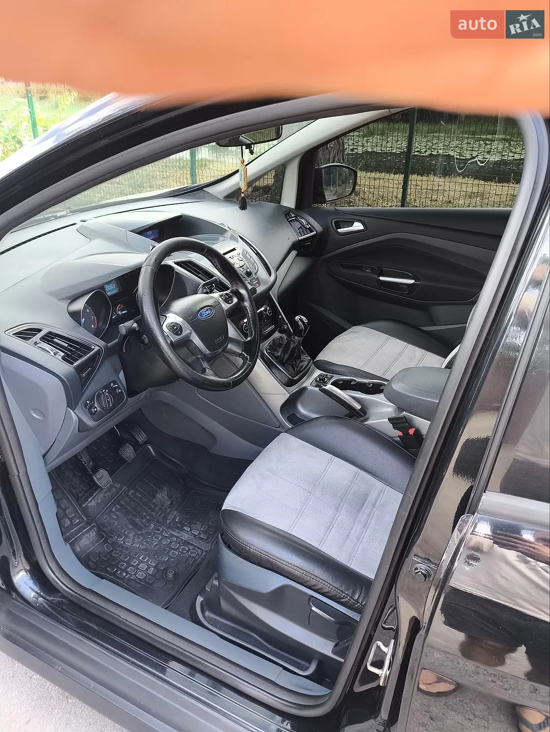 2012 Ford C-MAX - мініатюра 21