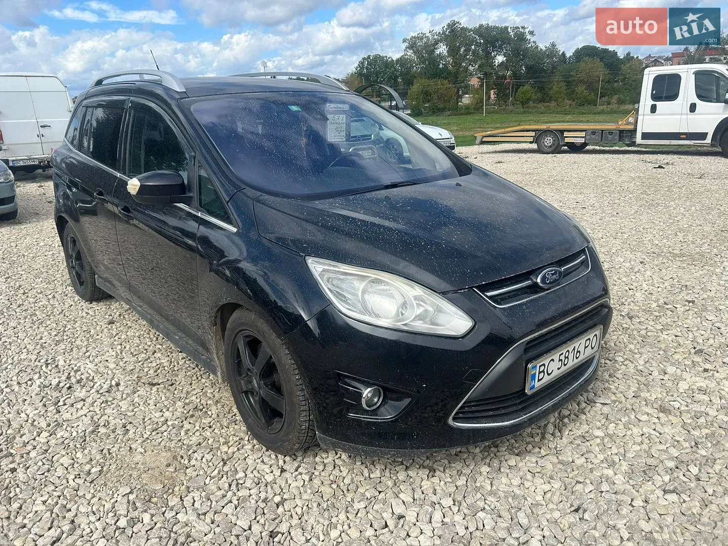 2011 Ford C-MAX - мініатюра 3