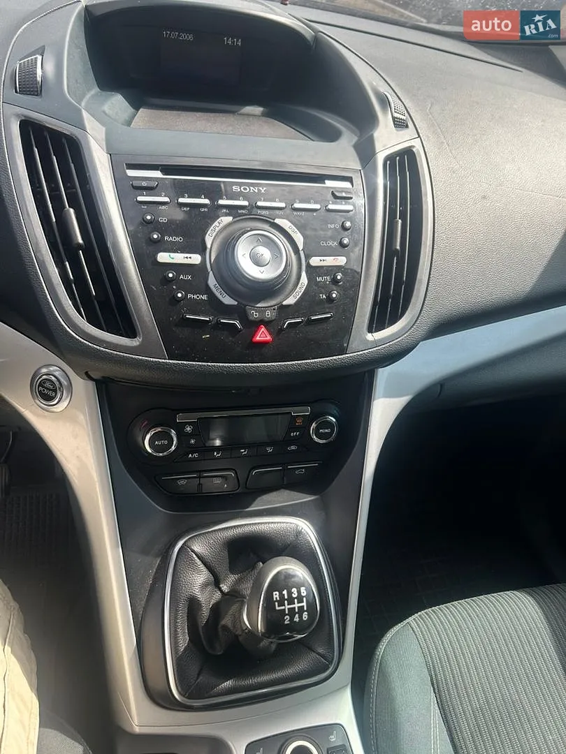 2011 Ford C-MAX - мініатюра 9