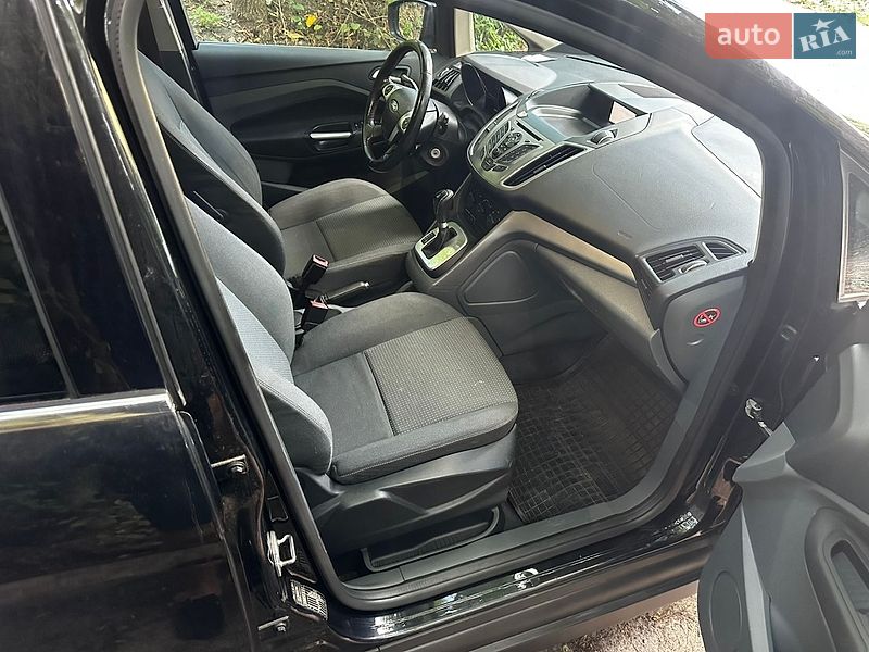 Мінівен Ford C-Max 2012 в Львові фото 5 Мінівен Ford C-Max 2012 в Львові
