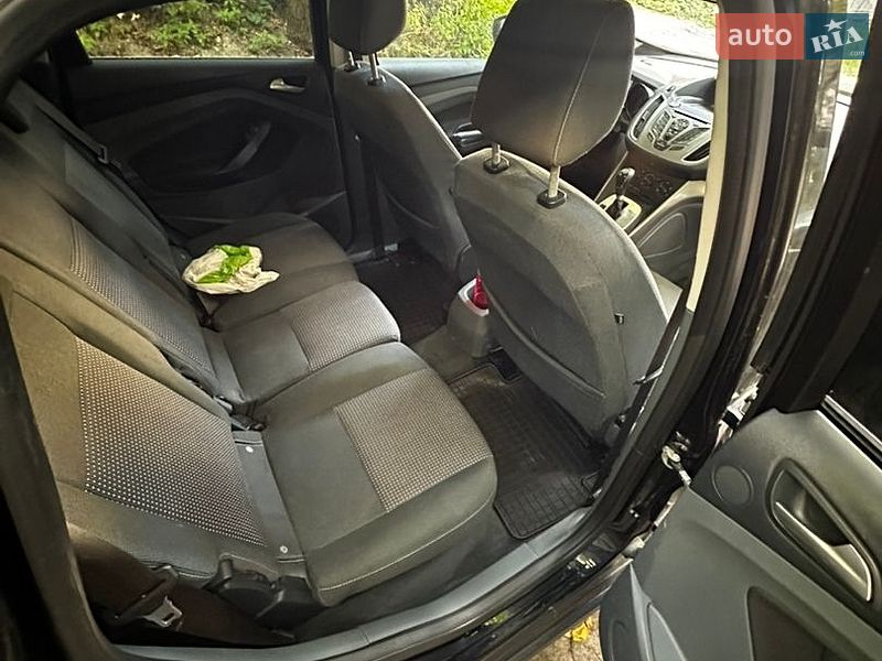 Мінівен Ford C-Max 2012 в Львові фото 9 Мінівен Ford C-Max 2012 в Львові