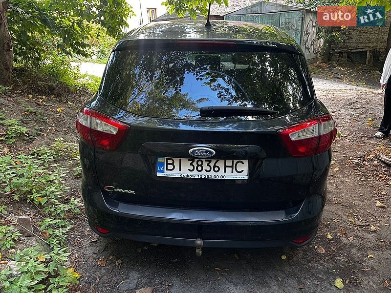Мінівен Ford C-Max 2012 в Львові фото 3 Мінівен Ford C-Max 2012 в Львові