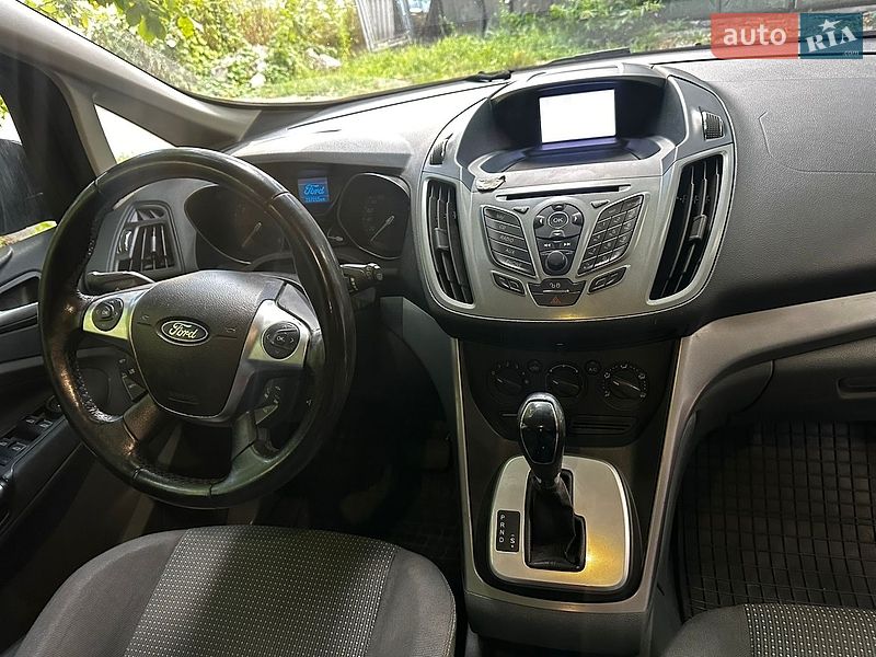 Мінівен Ford C-Max 2012 в Львові фото 8 Мінівен Ford C-Max 2012 в Львові