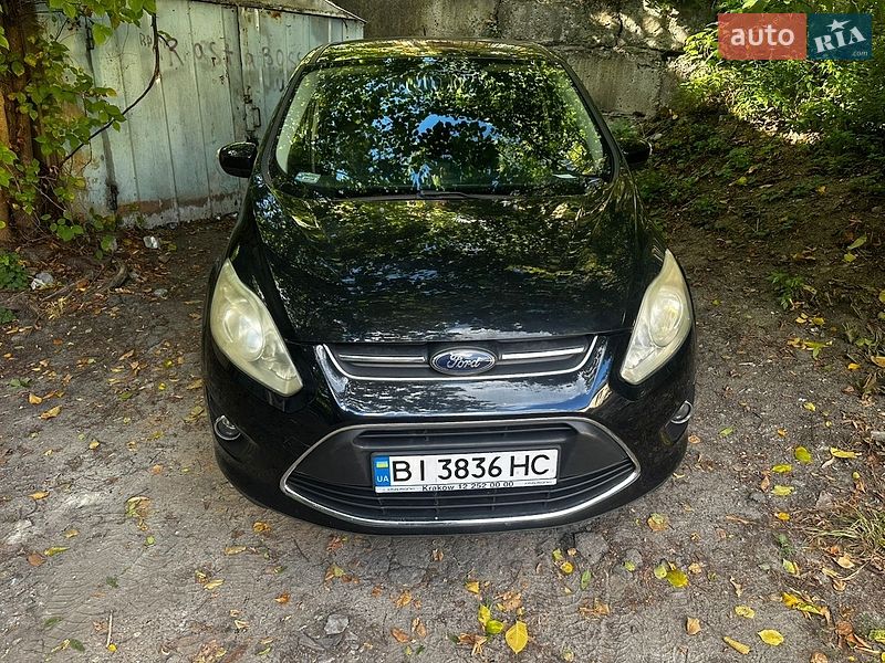 Мінівен Ford C-Max 2012 в Львові фото 4 Мінівен Ford C-Max 2012 в Львові