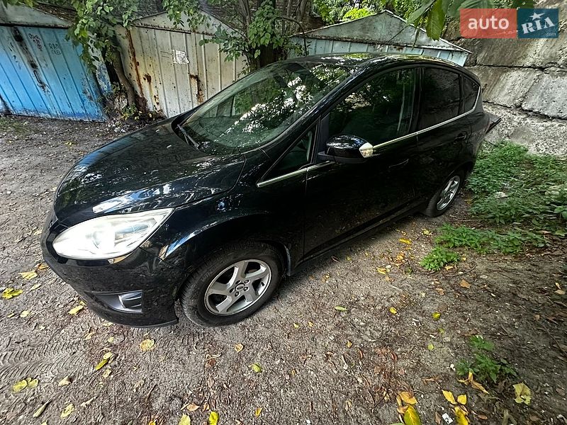 Мінівен Ford C-Max 2012 в Львові фото 2 Мінівен Ford C-Max 2012 в Львові