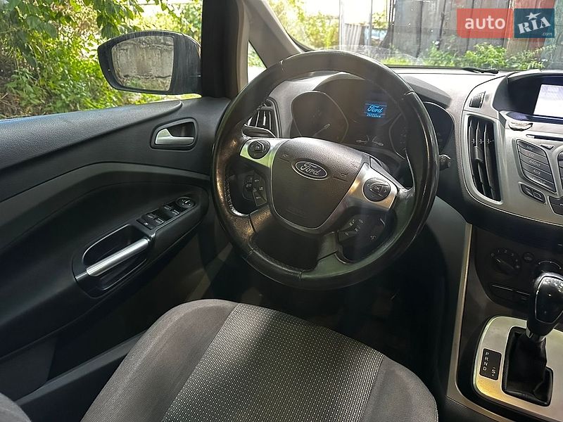 Мінівен Ford C-Max 2012 в Львові фото 6 Мінівен Ford C-Max 2012 в Львові