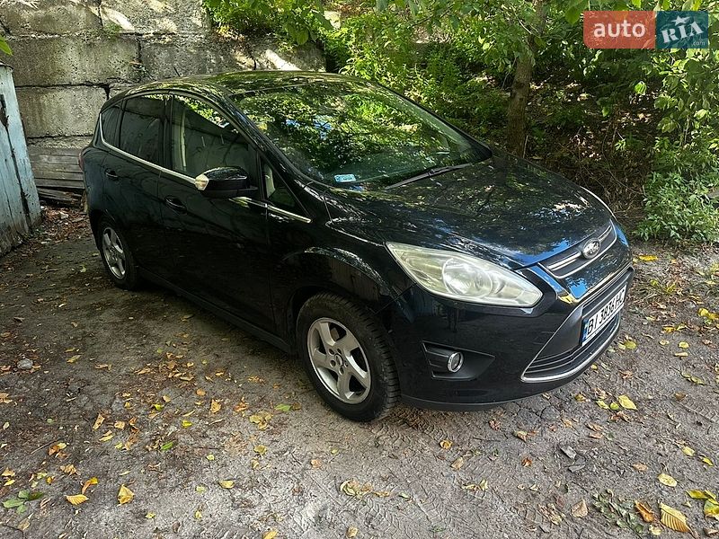 Мінівен Ford C-Max 2012 в Львові фото Мінівен Ford C-Max 2012 в Львові