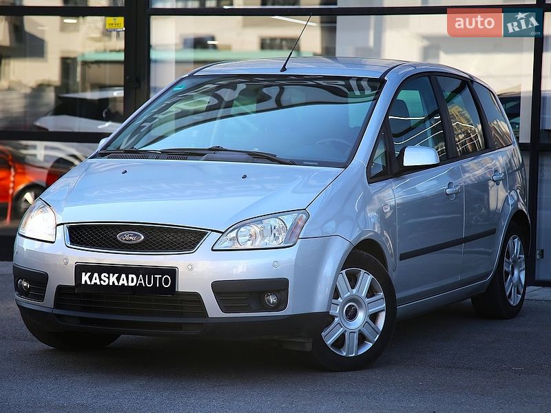 Ford C-Max 2006