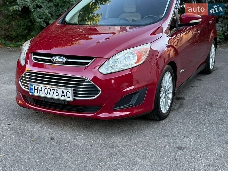 Ford C-Max 2013 Ford C-Max 2013