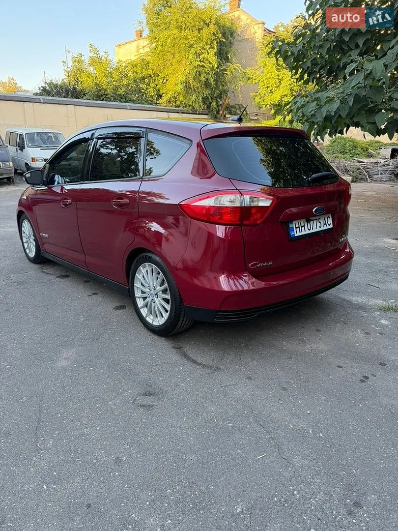 2013 Ford C-MAX - мініатюра 7