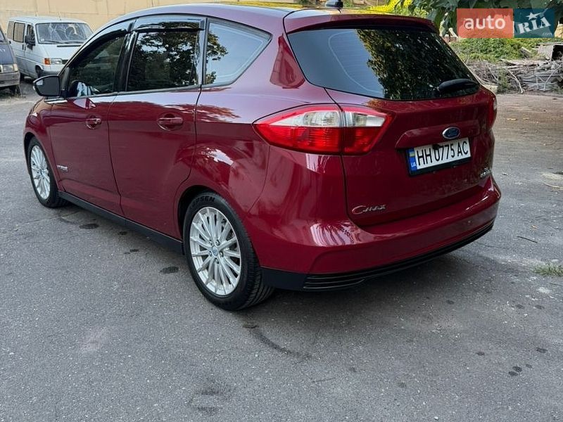 Минивэн Ford C-Max 2013 в Одессе
