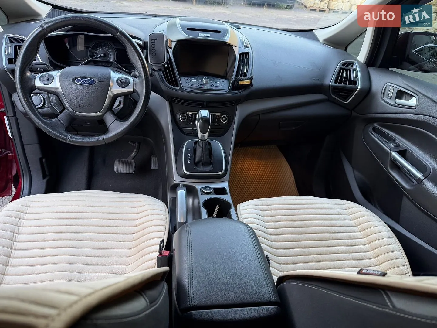 2013 Ford C-MAX - мініатюра 10