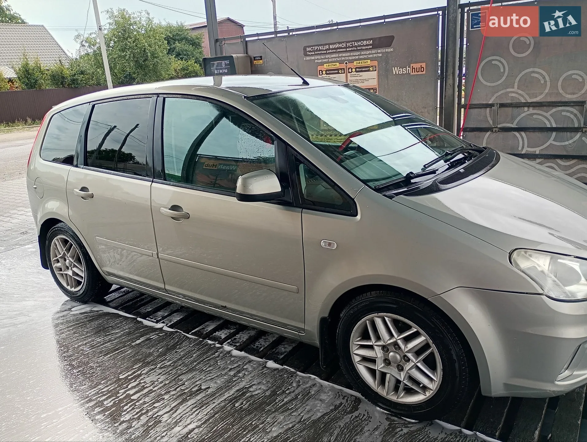 2010 Ford C-MAX - мініатюра 3