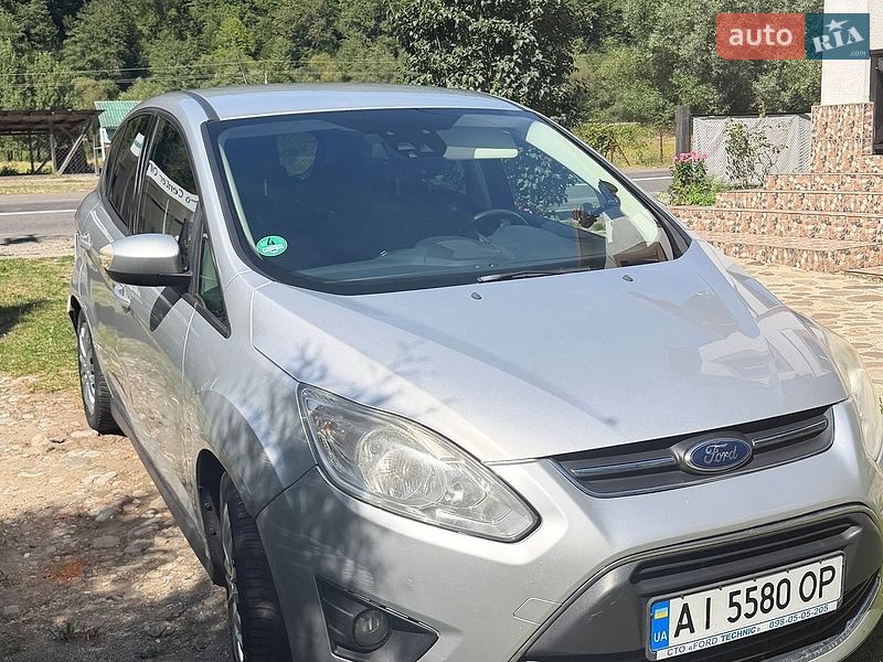 Ford C-Max 2014