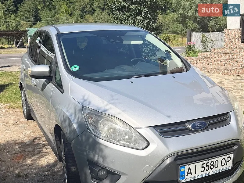 Ford C-Max 2014